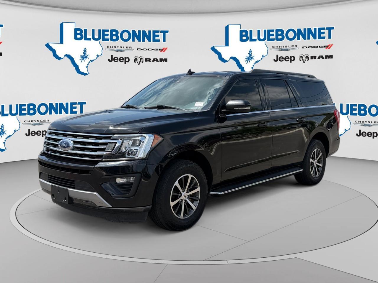 2020 Ford Expedition Max