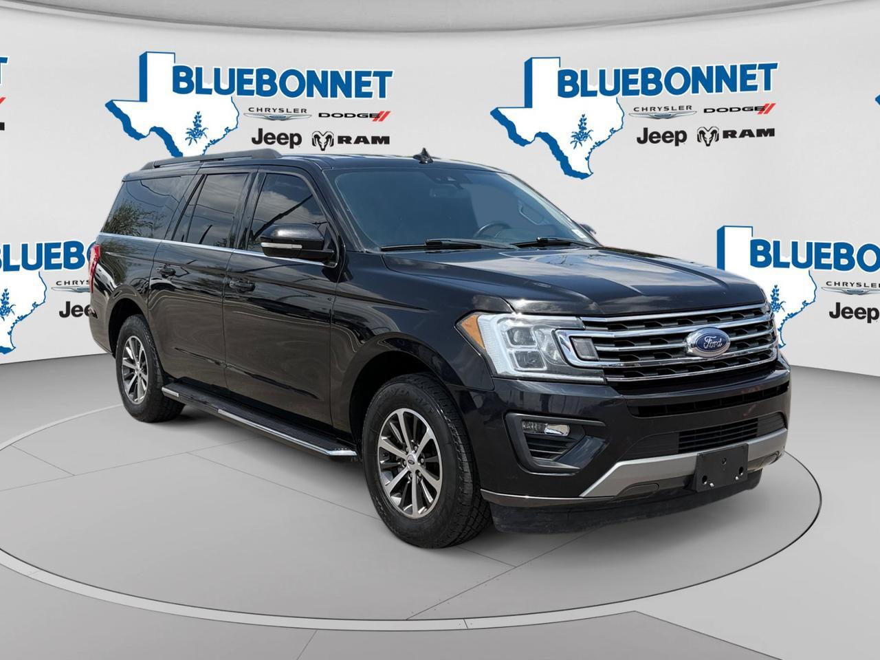 2020 Ford Expedition Max XLT