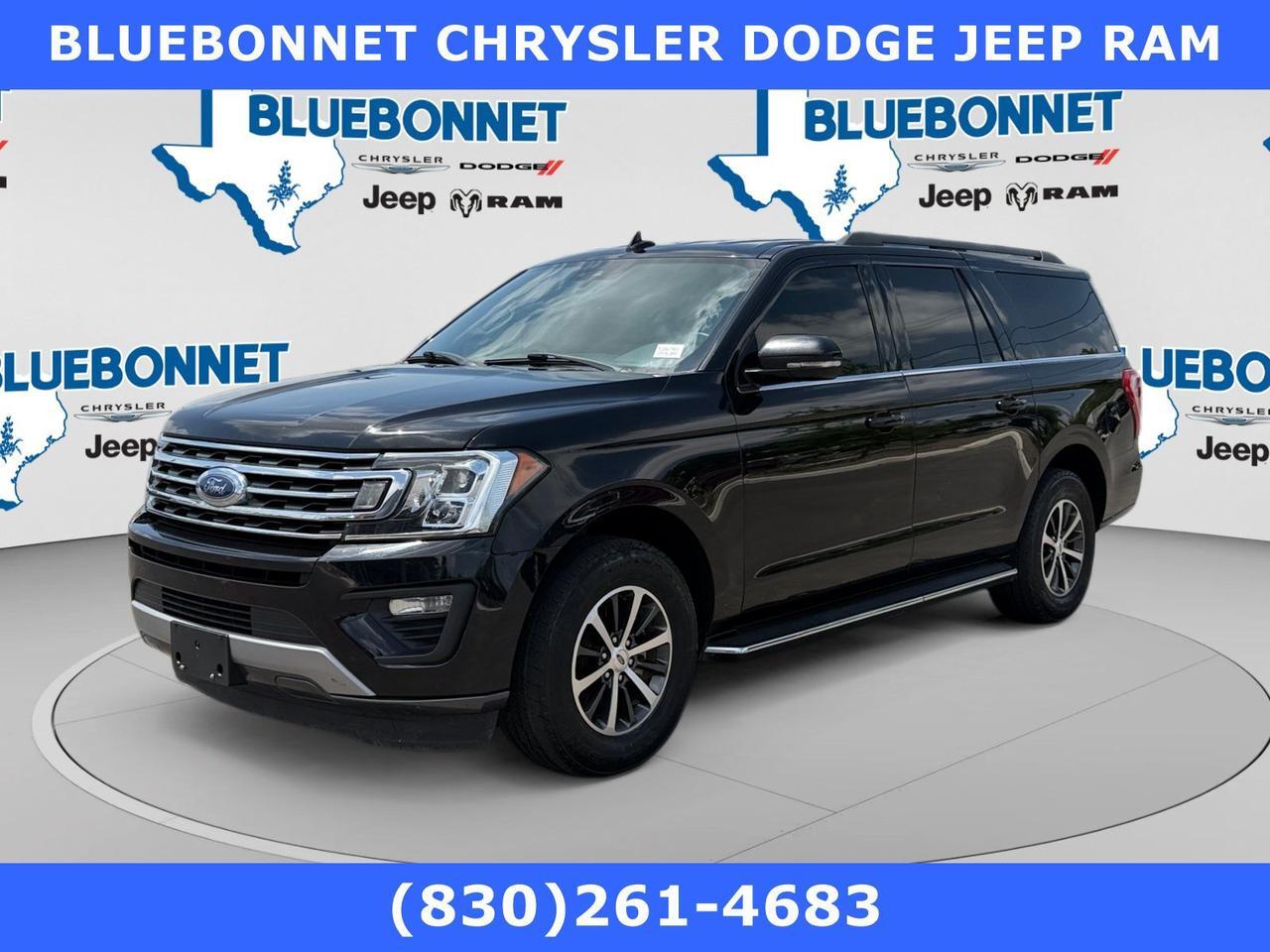 2020 Ford Expedition Max XLT