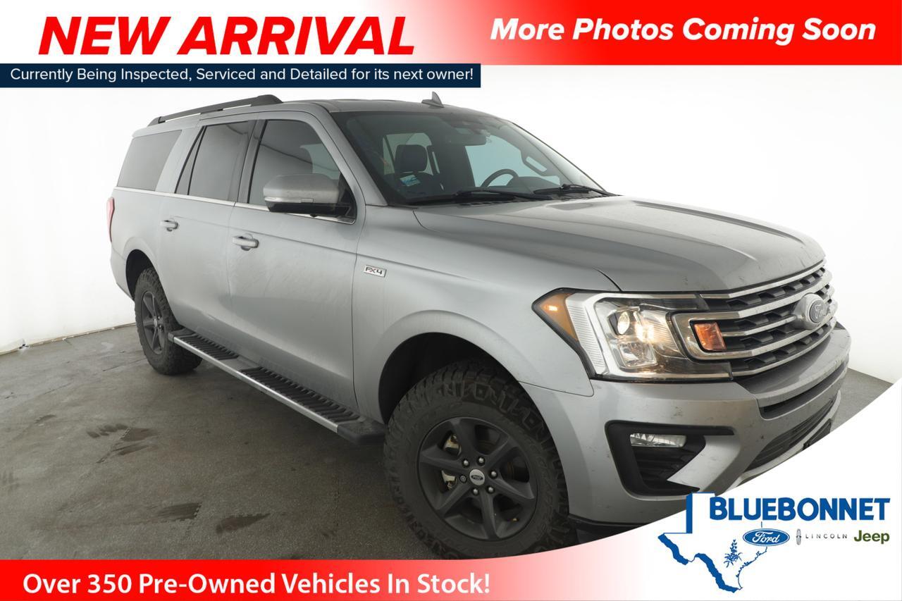 2020 Ford Expedition Max