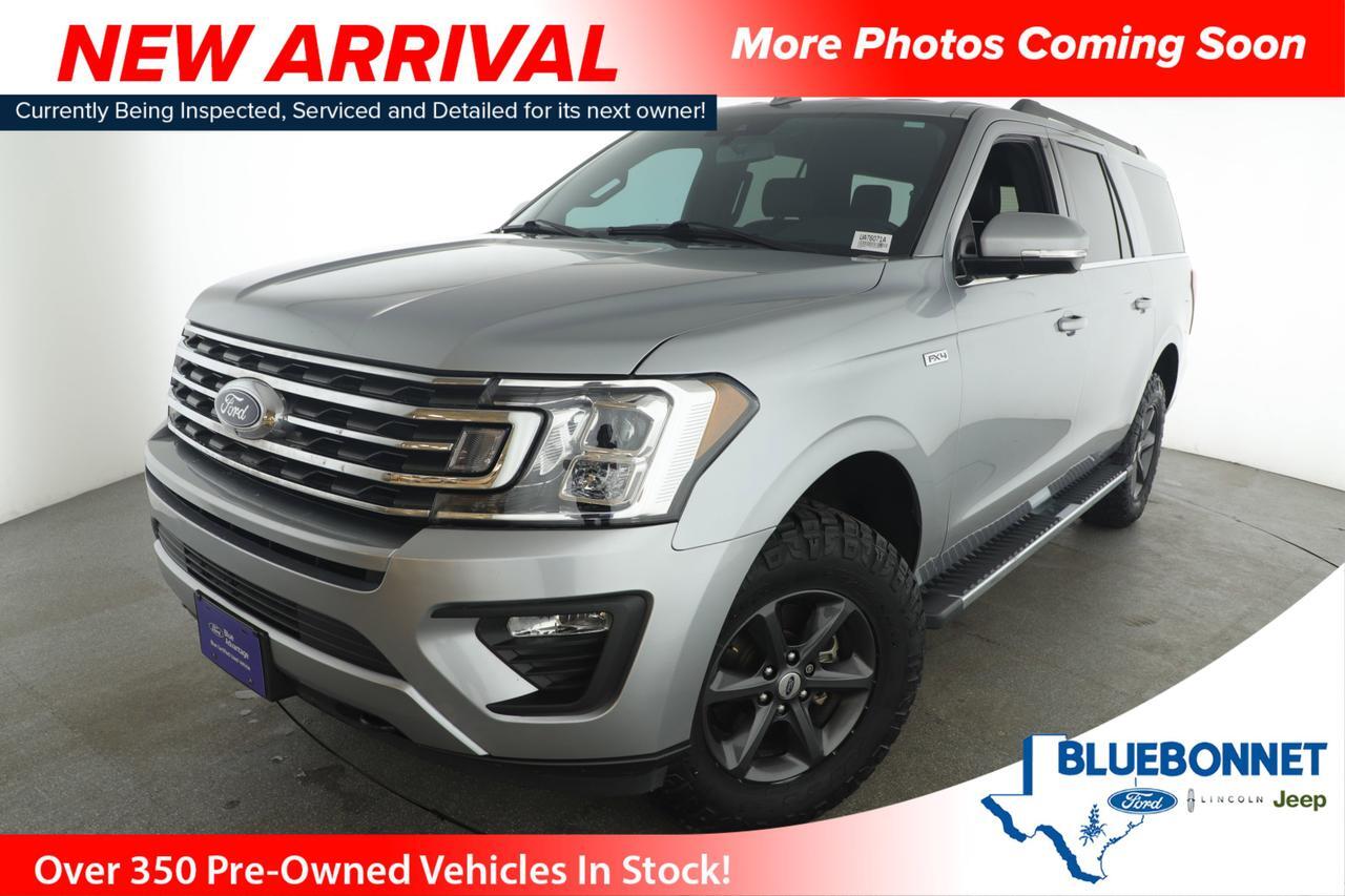 2020 Ford Expedition Max