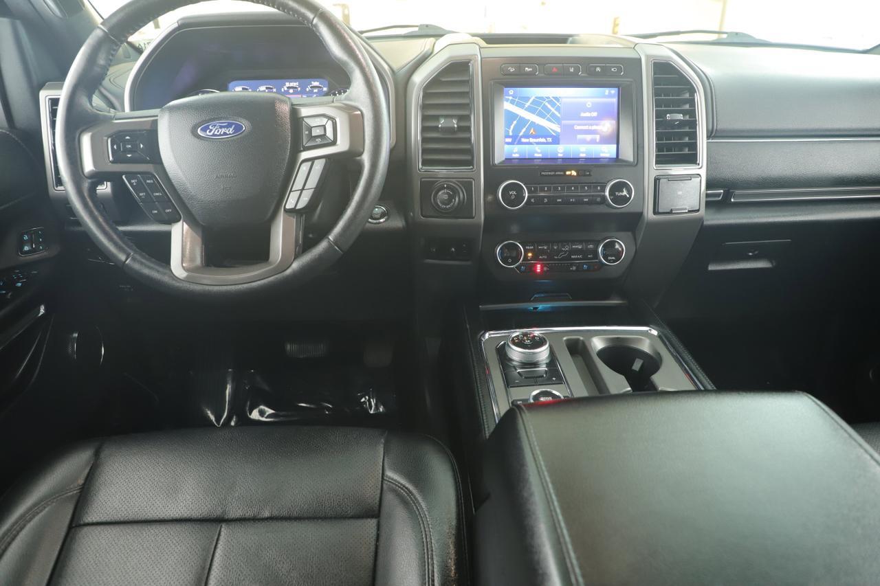 2020 Ford Expedition Max XLT New Braunfels TX