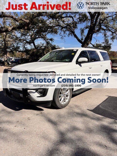 2020 Ford Expedition Max