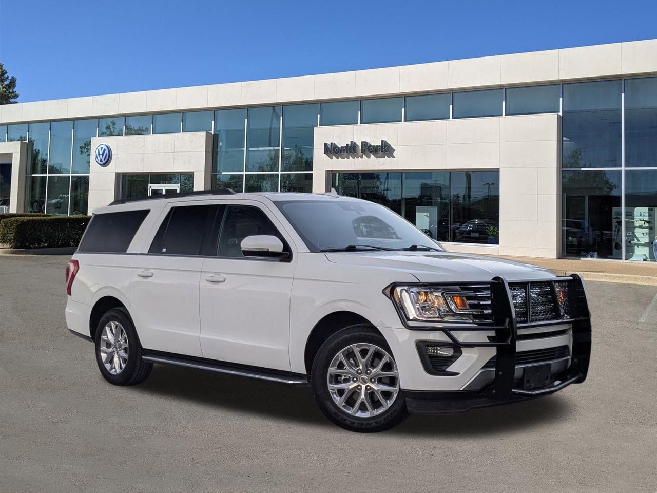 2020 Ford Expedition Max