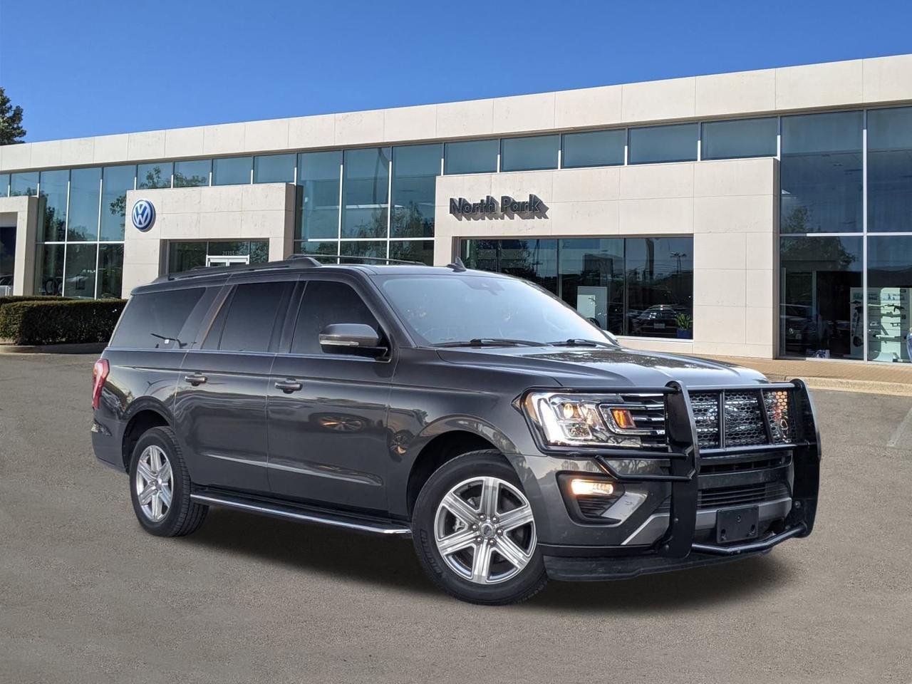 2020 Ford Expedition Max