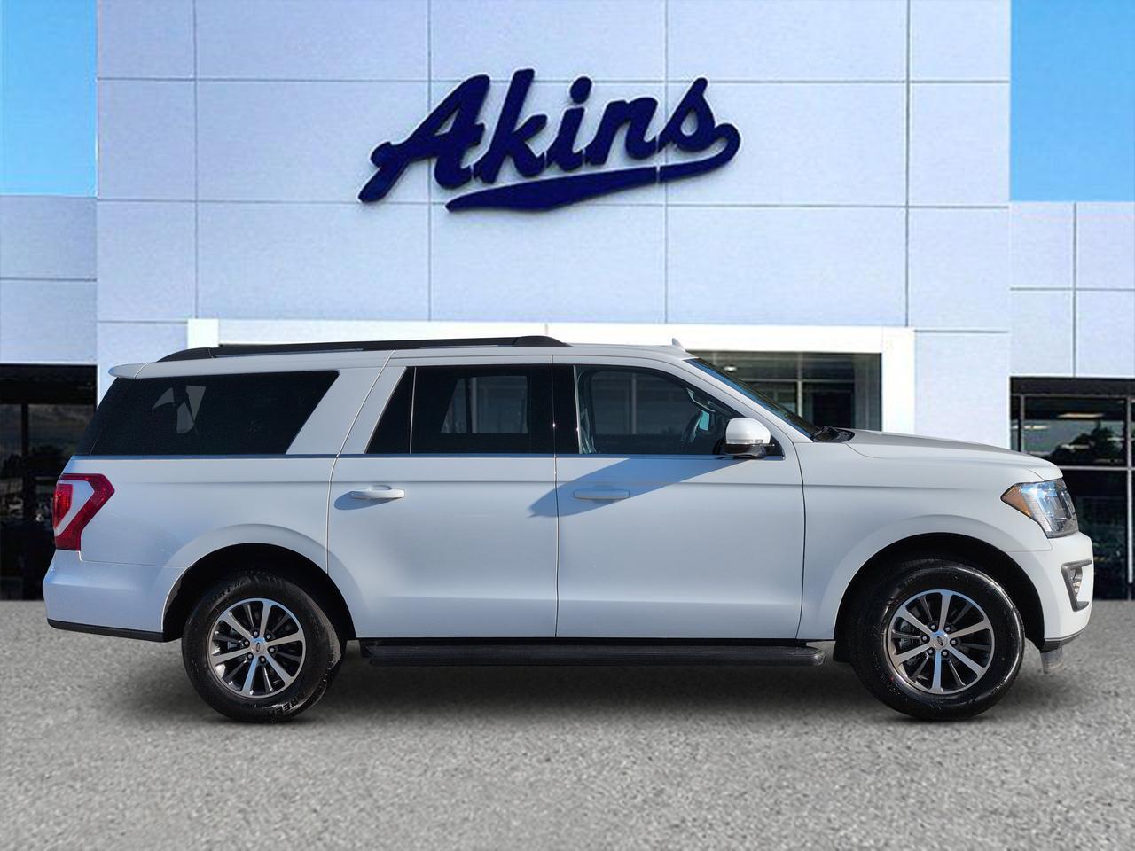 2020 Ford Expedition Max XLT