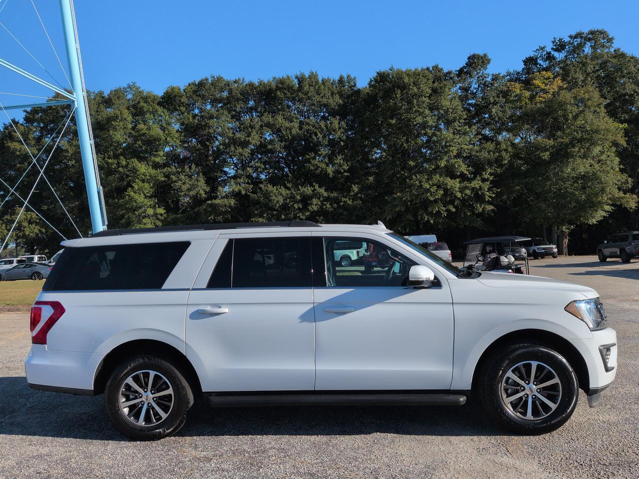 2020 Ford Expedition Max XLT