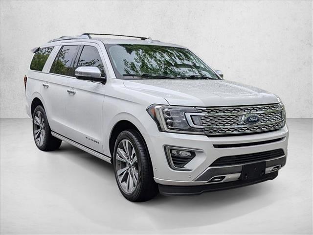 2020 Ford Expedition Platinum