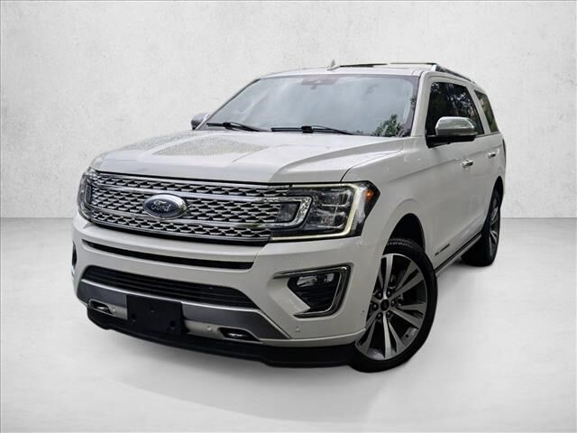 2020 Ford Expedition Platinum