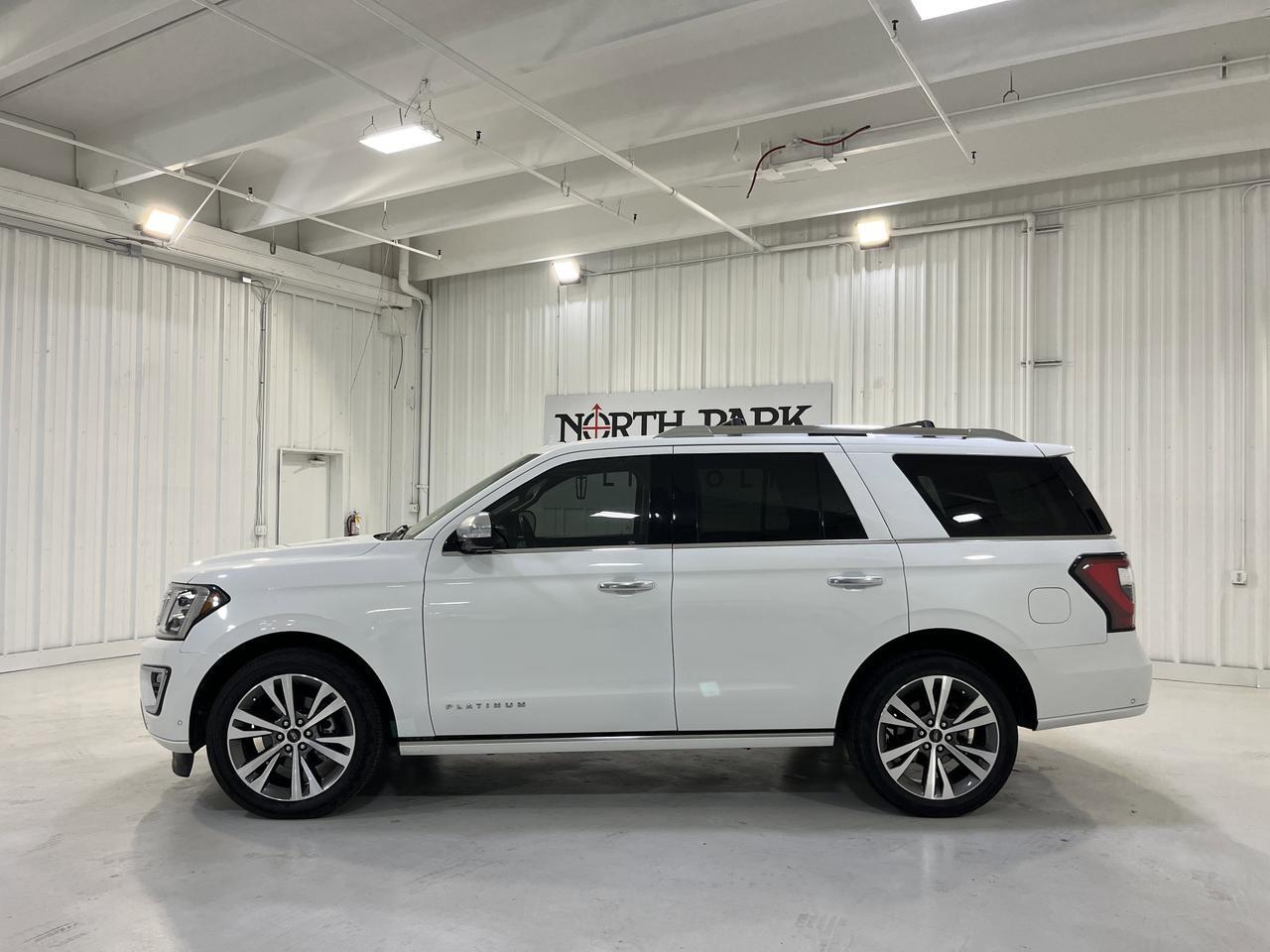 2020 Ford Expedition Platinum