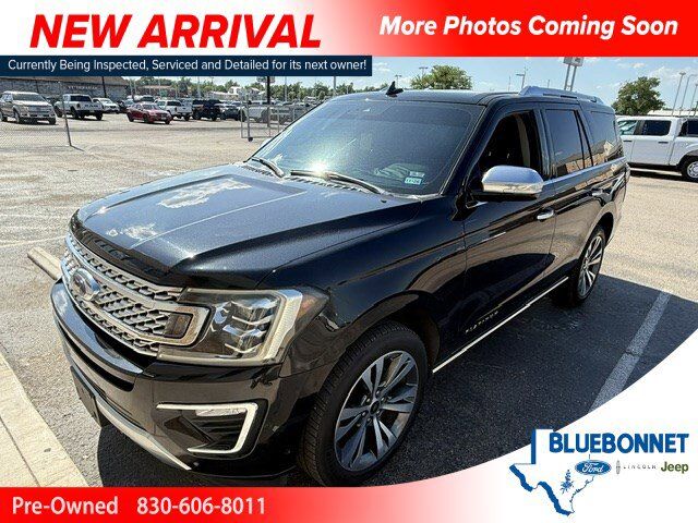 2020 Ford Expedition Platinum