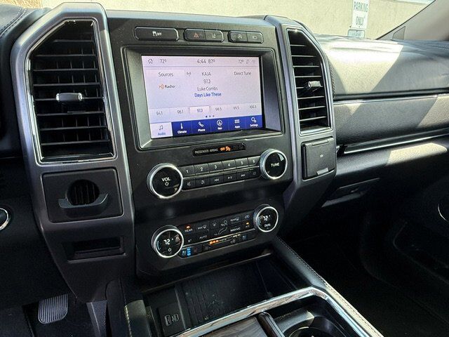 2020 Ford Expedition Platinum New Braunfels TX