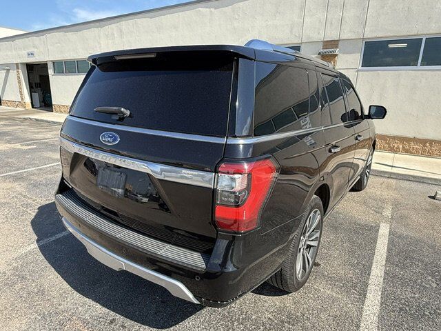 2020 Ford Expedition Platinum New Braunfels TX