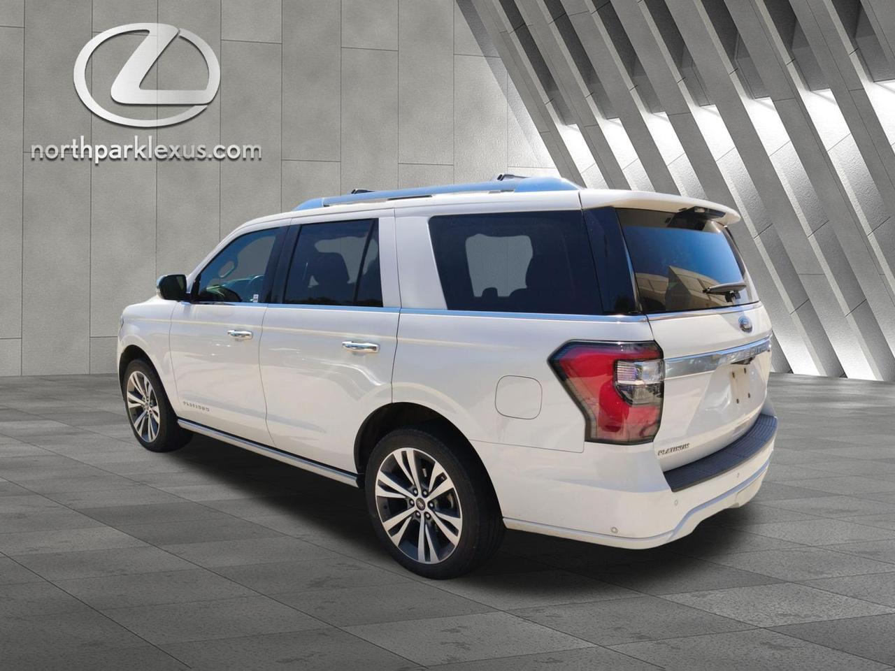 2020 Ford Expedition Platinum