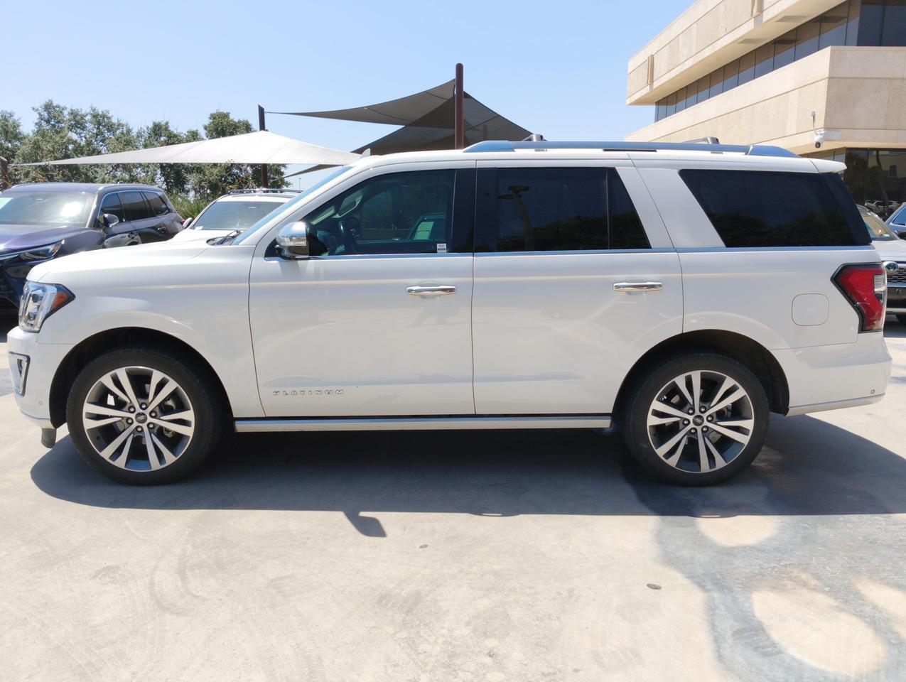 2020 Ford Expedition Platinum