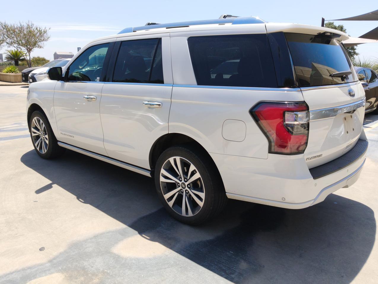 2020 Ford Expedition Platinum