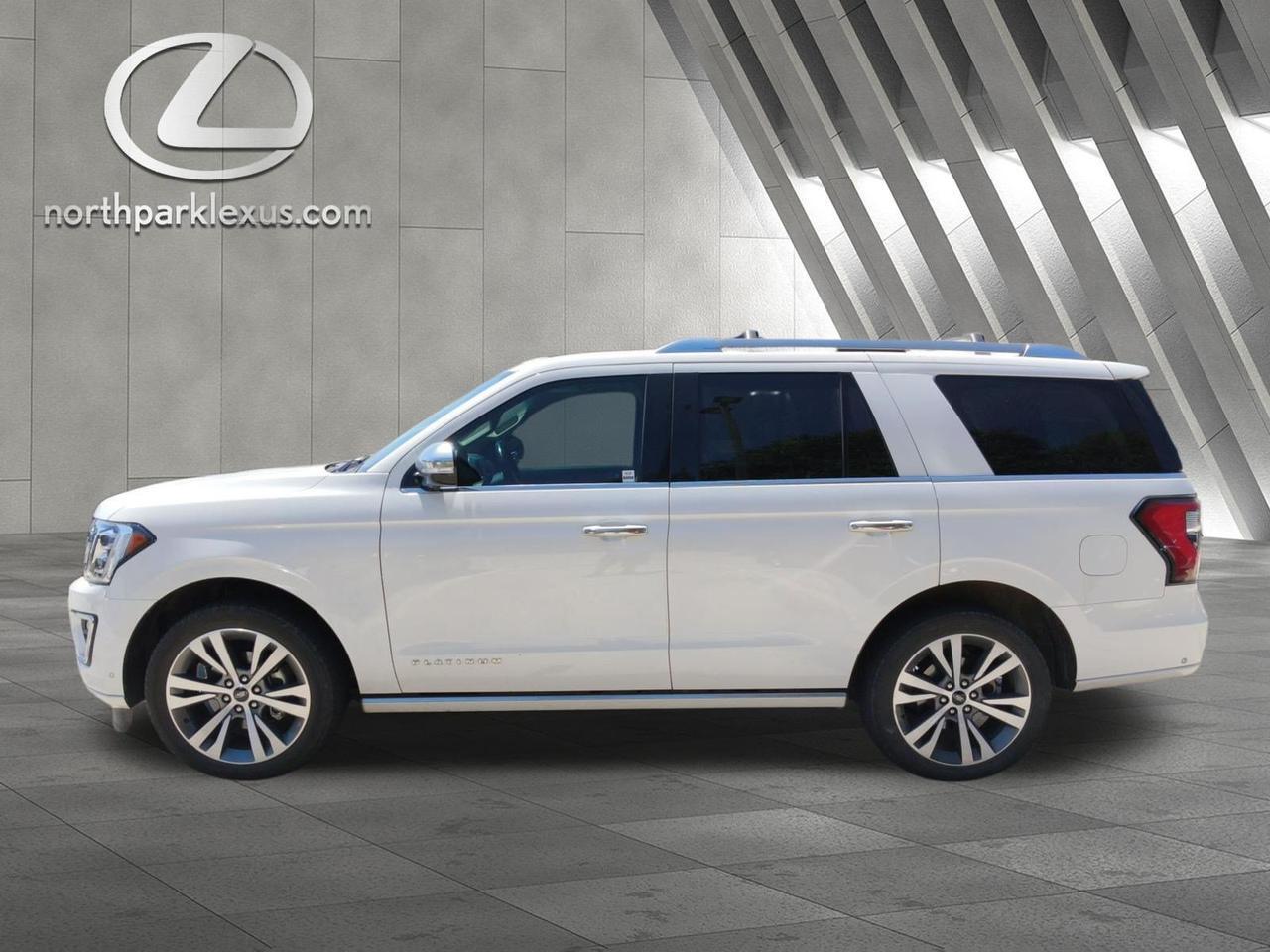 2020 Ford Expedition Platinum
