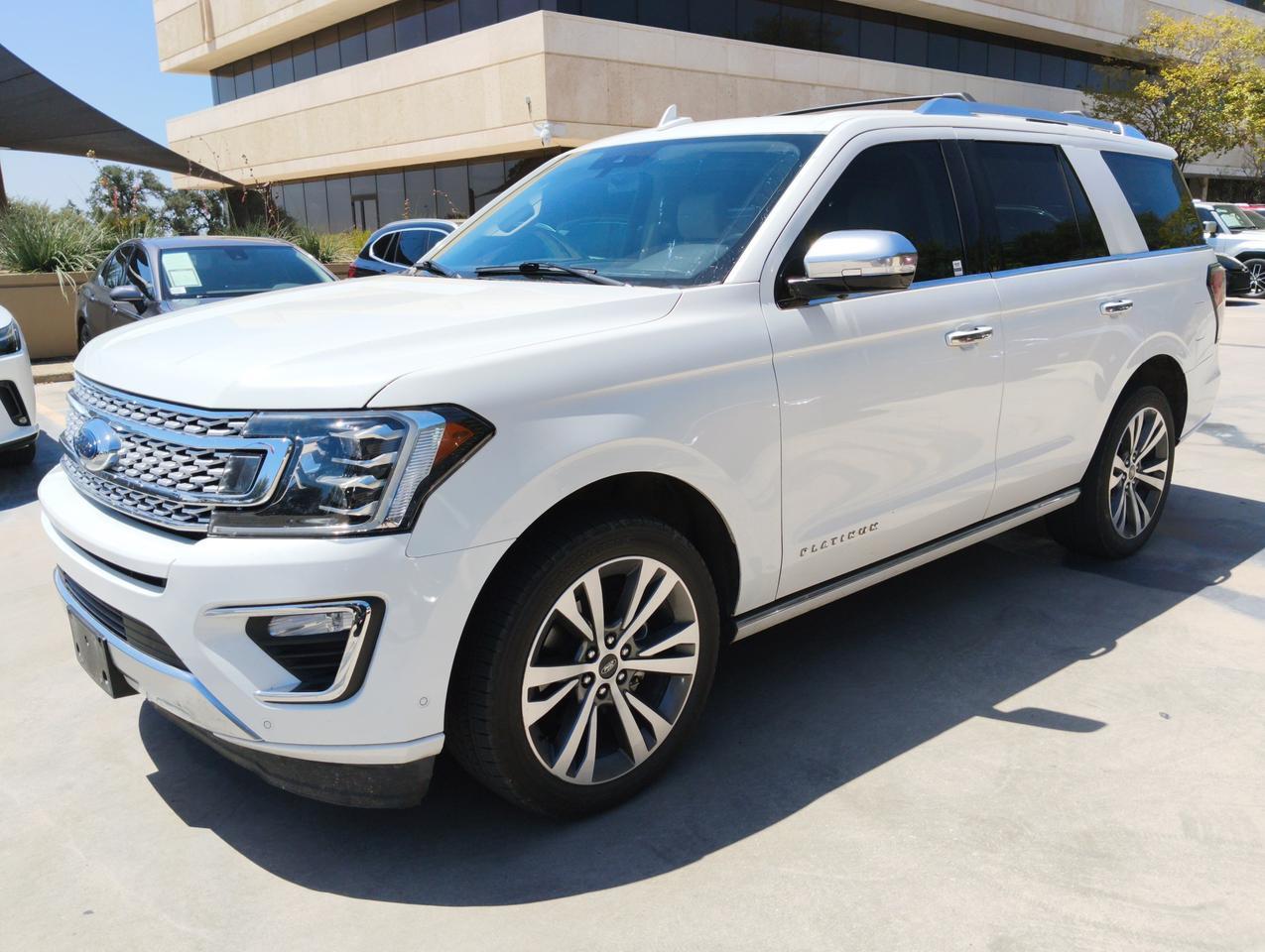 2020 Ford Expedition Platinum