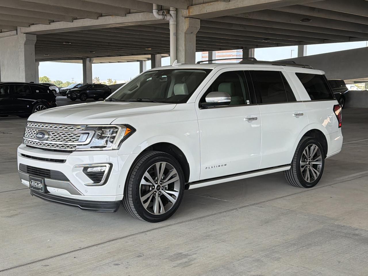 2020 Ford Expedition Platinum