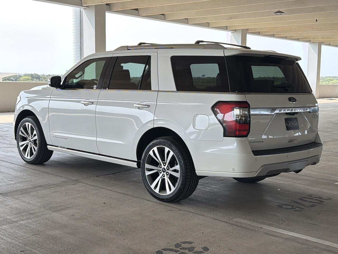2020 Ford Expedition Platinum