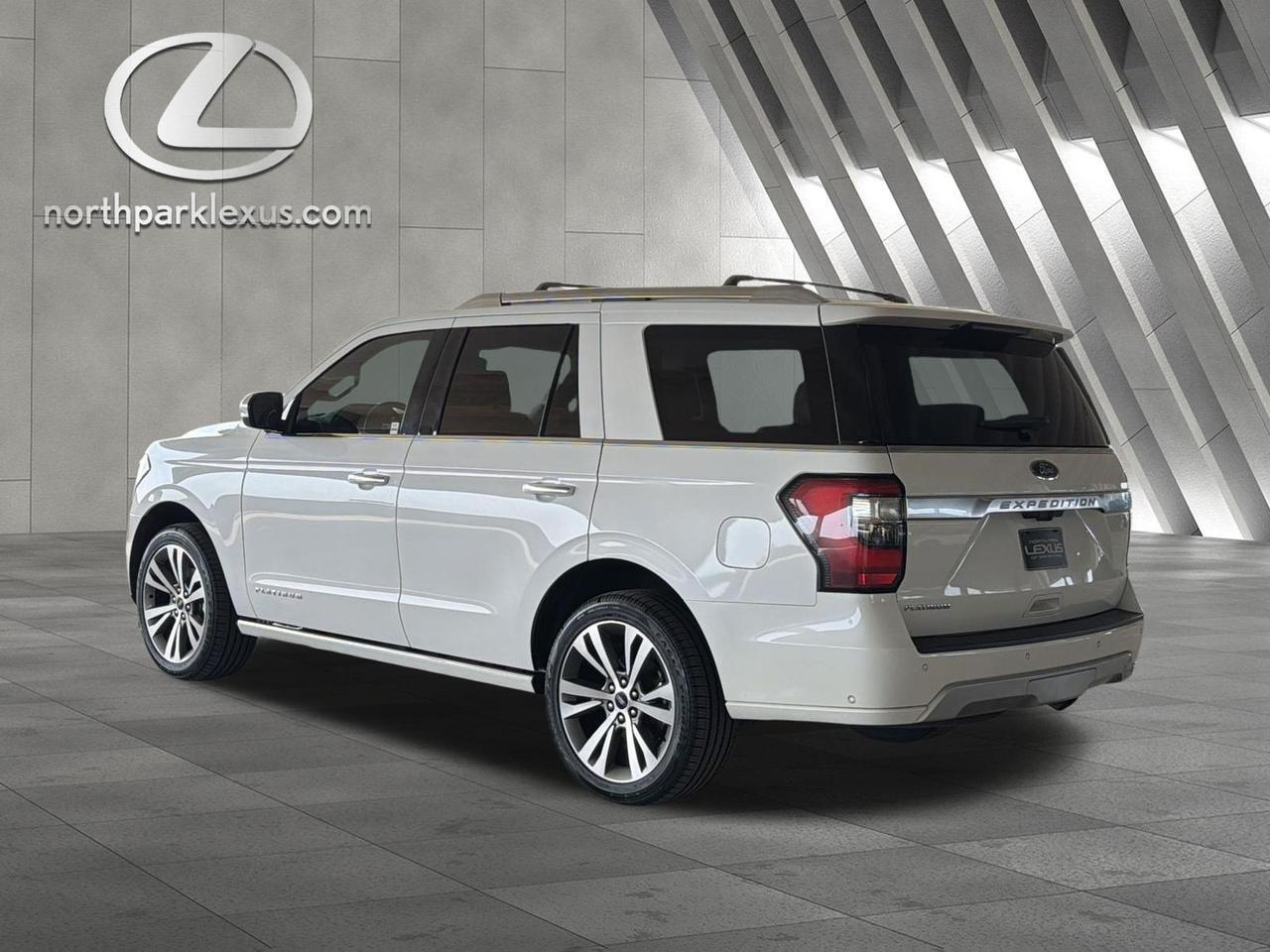 2020 Ford Expedition Platinum