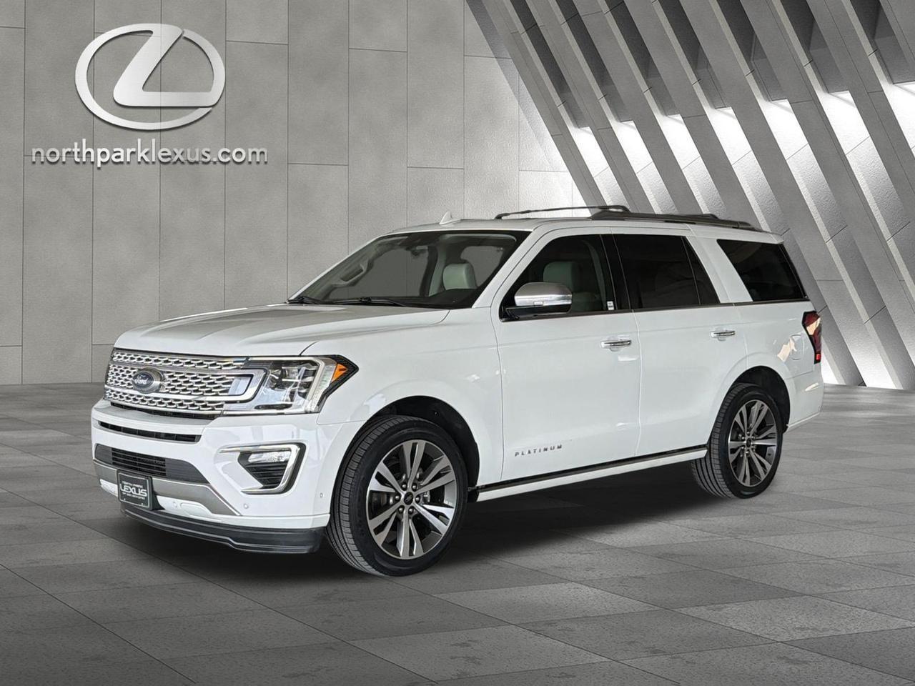 2020 Ford Expedition Platinum