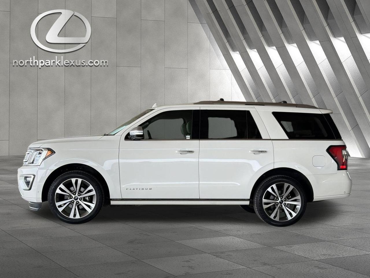 2020 Ford Expedition Platinum