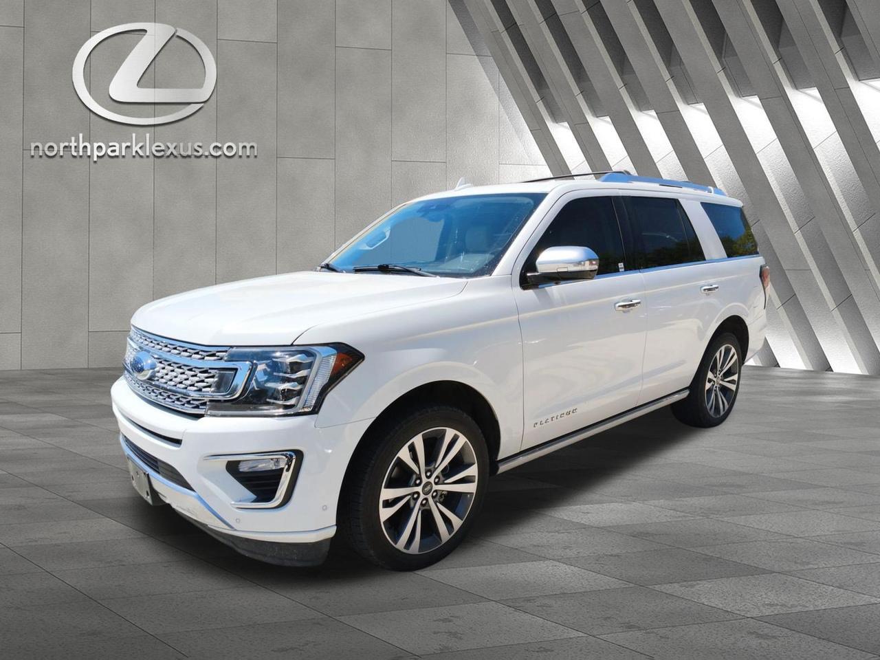 2020 Ford Expedition Platinum