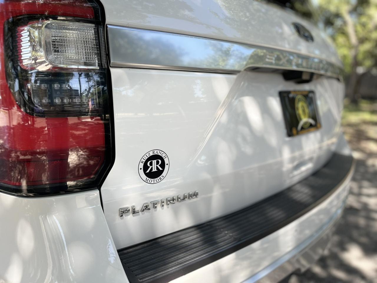 2020 Ford Expedition Platinum Spring Branch TX