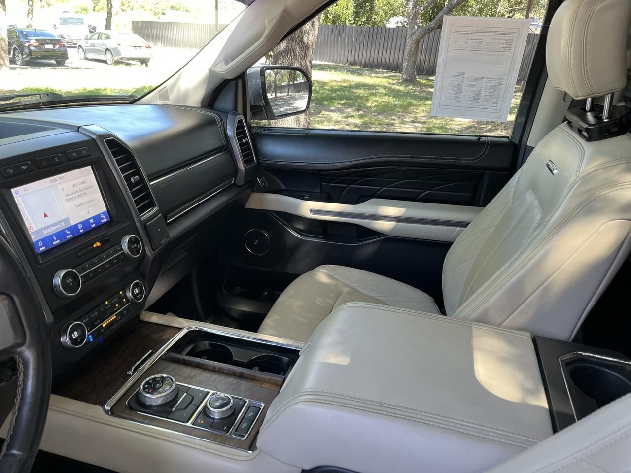 2020 Ford Expedition Platinum Spring Branch TX