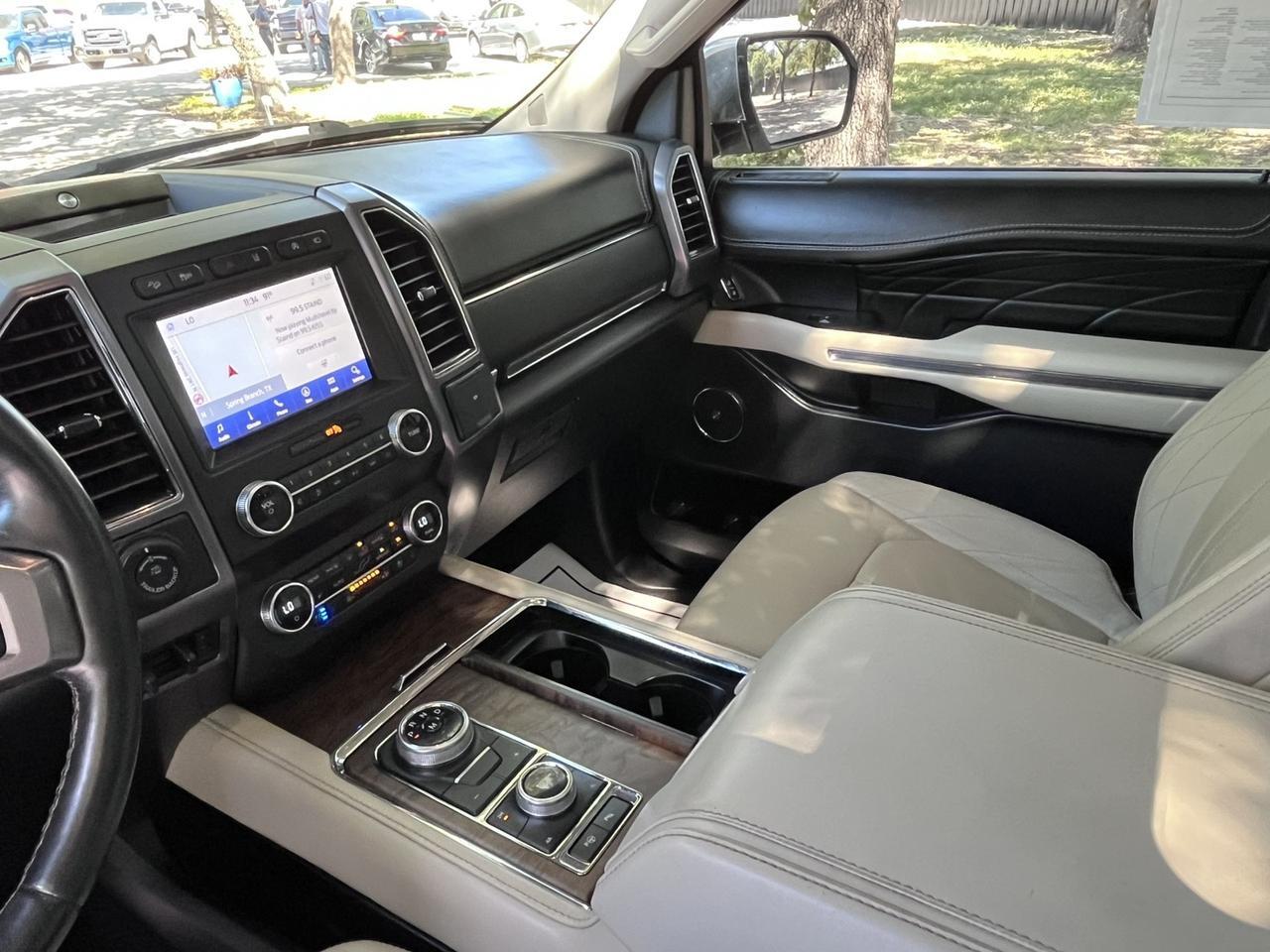 2020 Ford Expedition Platinum Spring Branch TX