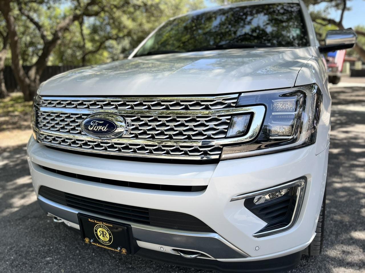2020 Ford Expedition Platinum Spring Branch TX