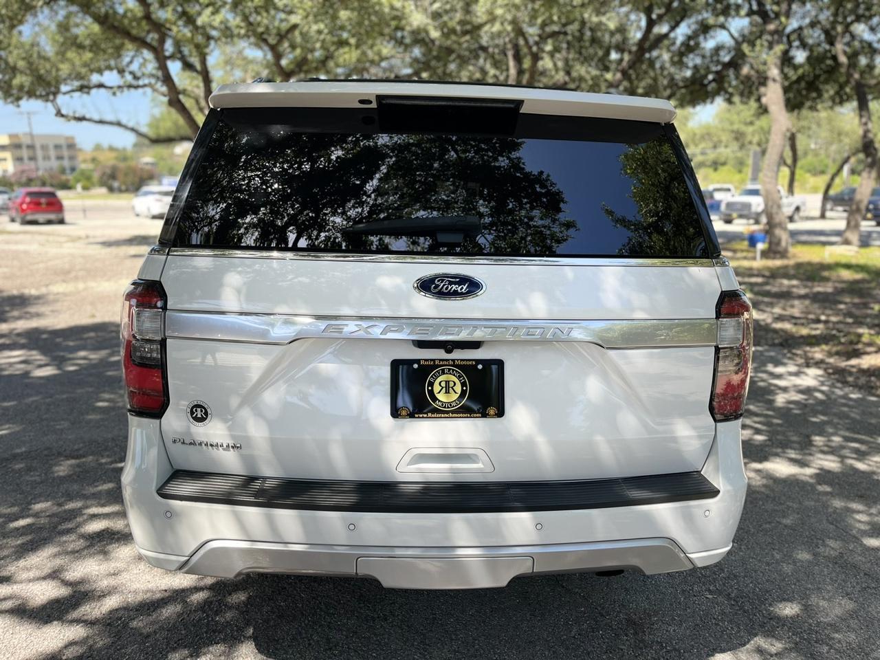 2020 Ford Expedition Platinum Spring Branch TX