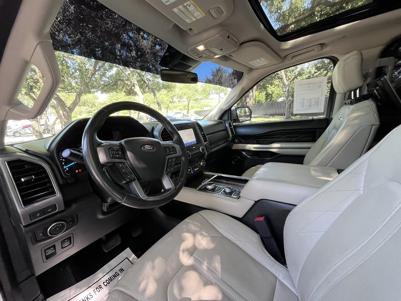 2020 Ford Expedition Platinum Spring Branch TX