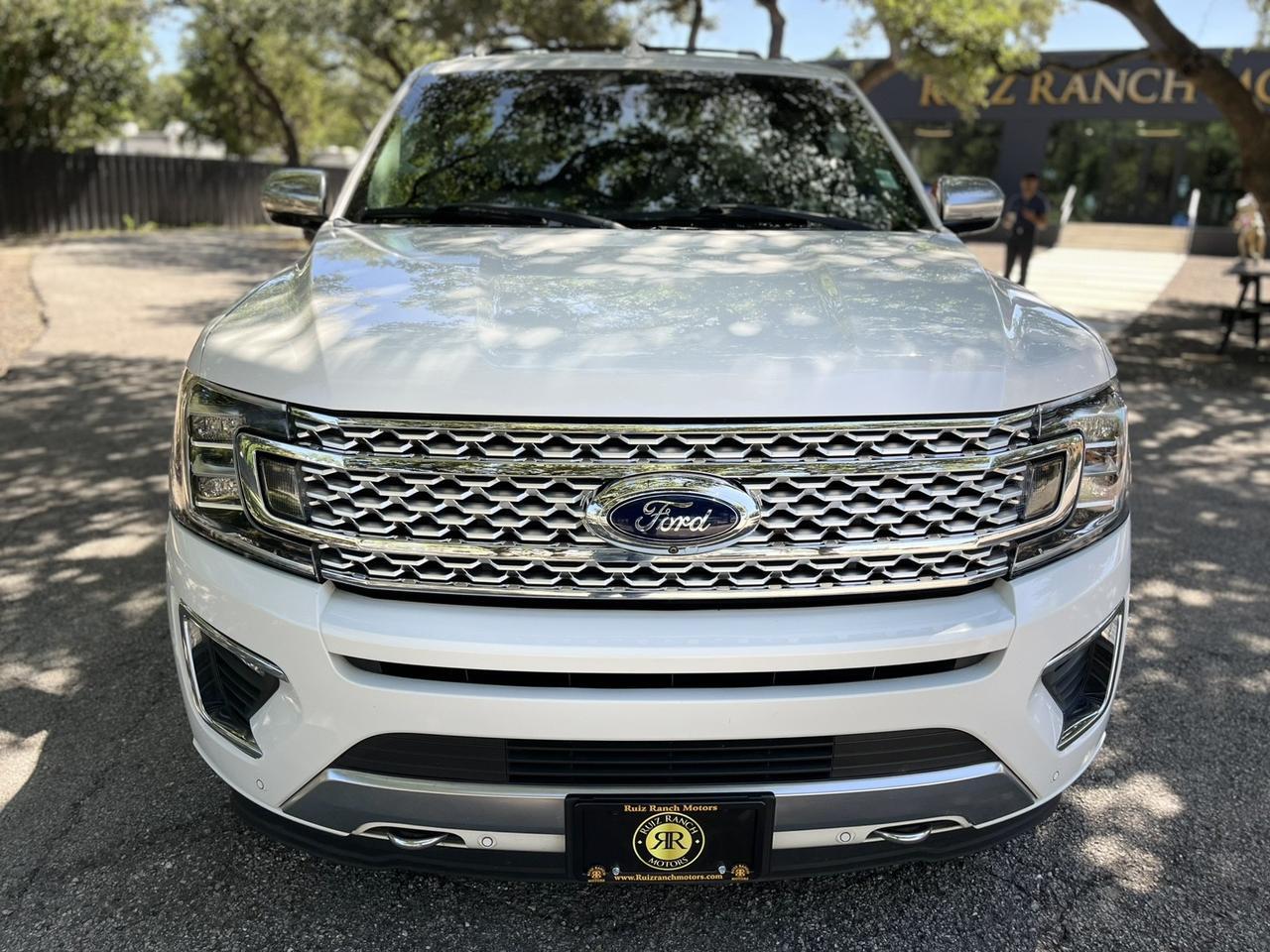 2020 Ford Expedition Platinum Spring Branch TX
