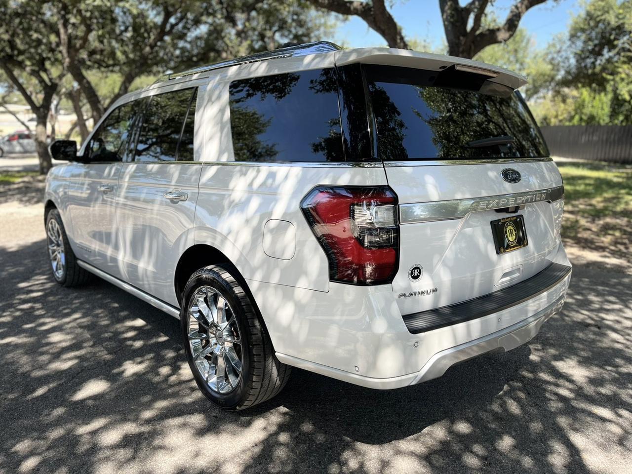 2020 Ford Expedition Platinum Spring Branch TX