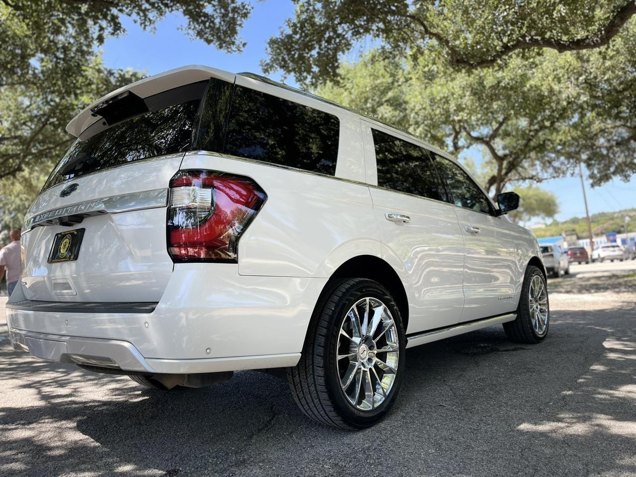 2020 Ford Expedition Platinum Spring Branch TX