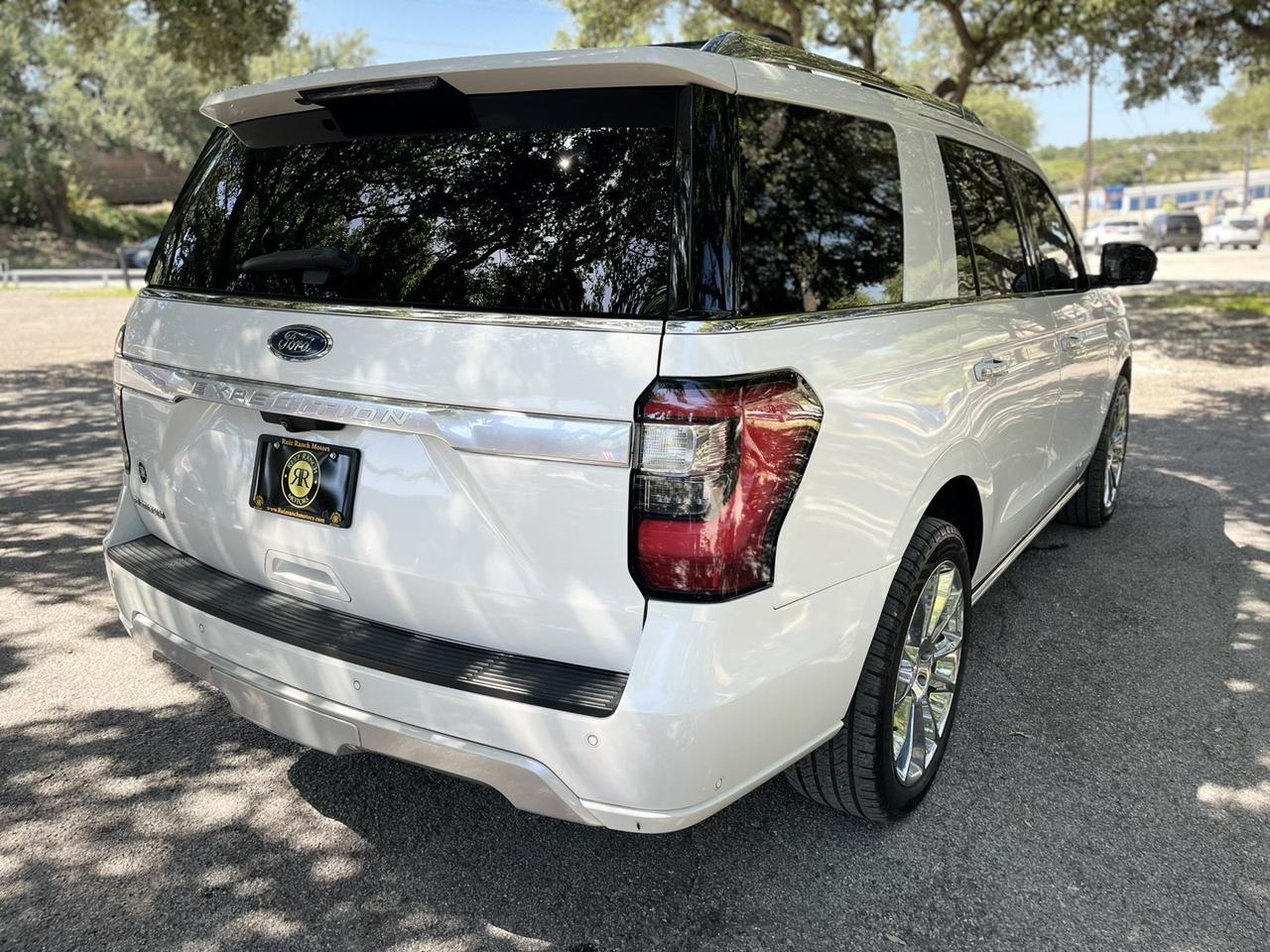 2020 Ford Expedition Platinum Spring Branch TX