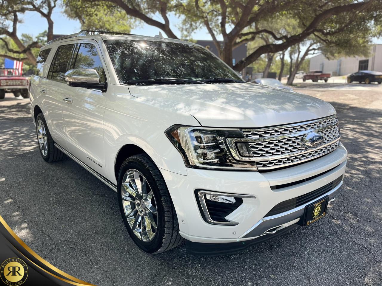 2020 Ford Expedition Platinum Spring Branch TX
