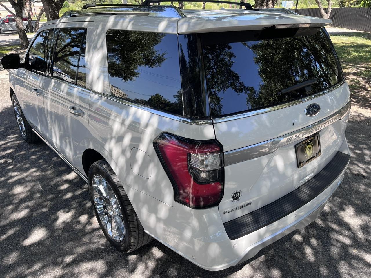2020 Ford Expedition Platinum Spring Branch TX