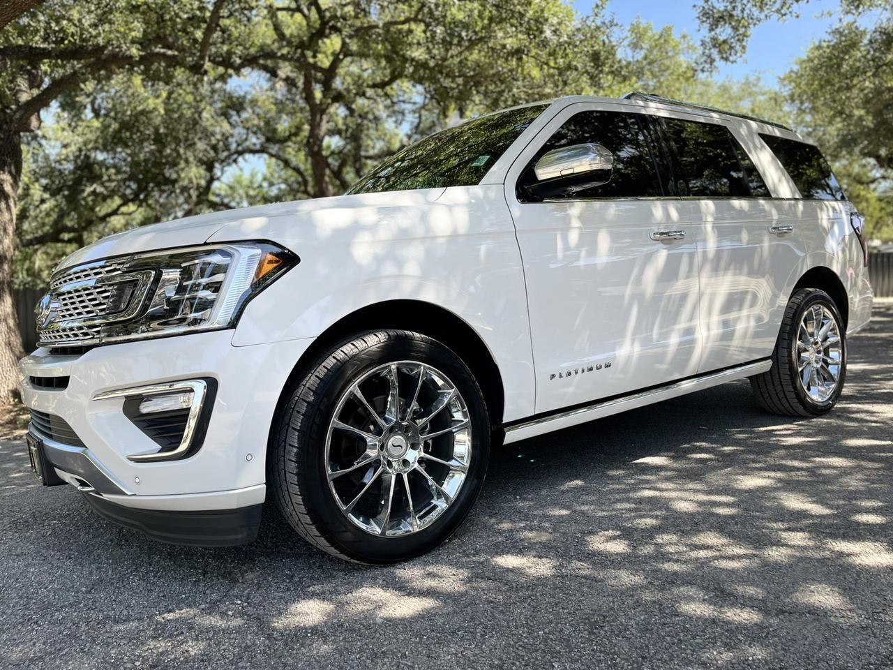 2020 Ford Expedition Platinum Spring Branch TX