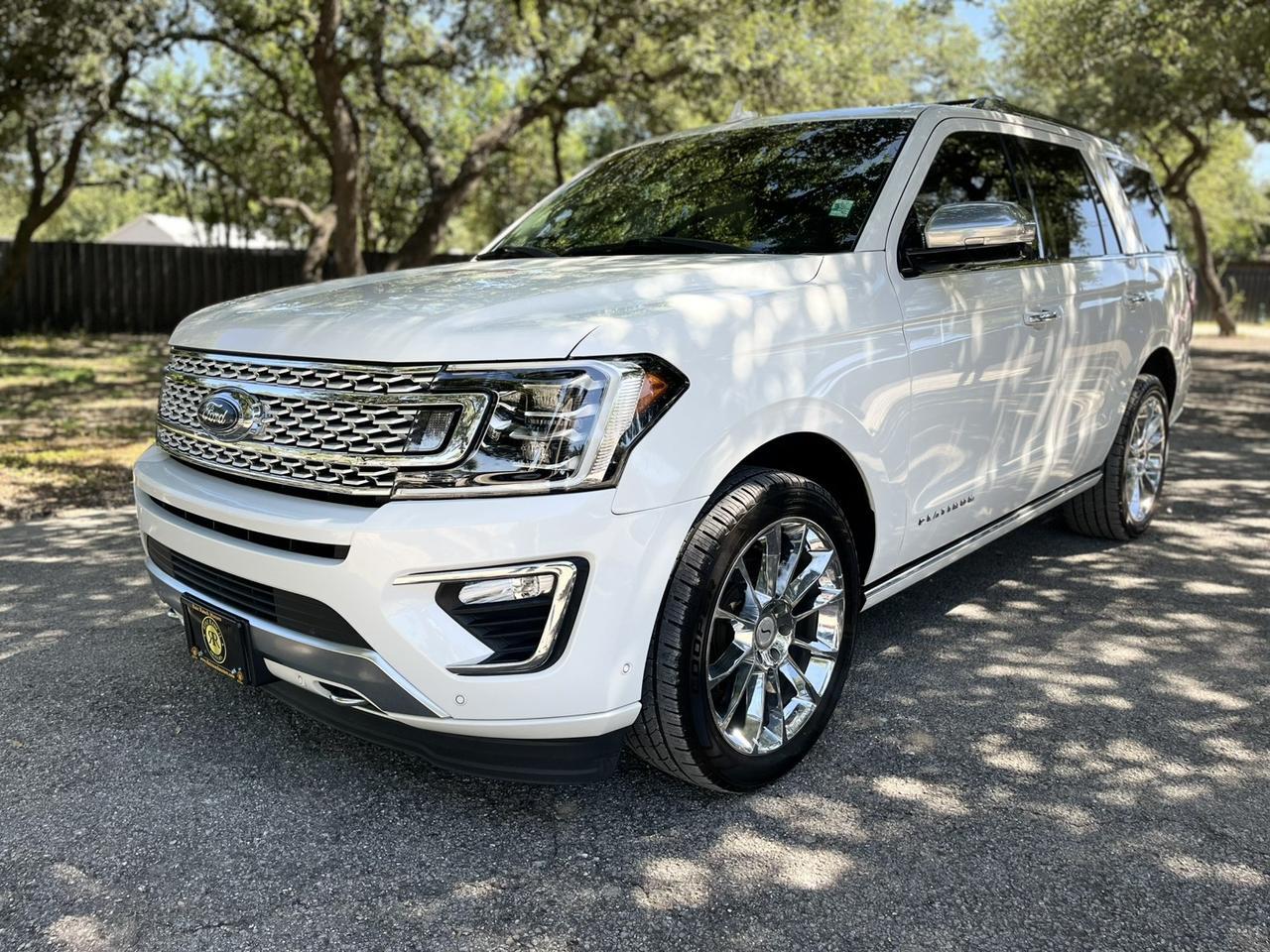2020 Ford Expedition Platinum Spring Branch TX