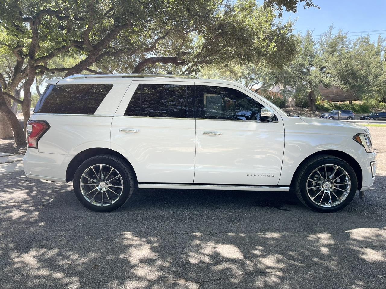 2020 Ford Expedition Platinum Spring Branch TX