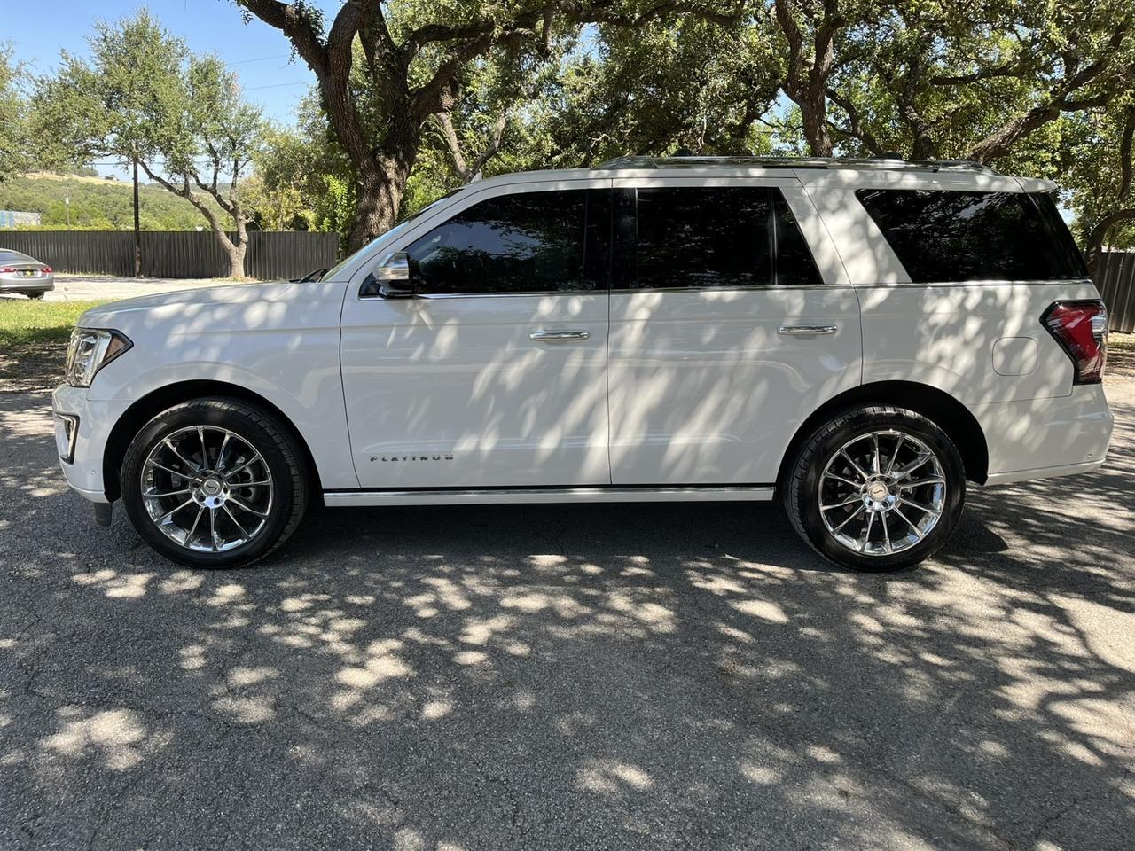 2020 Ford Expedition Platinum Spring Branch TX