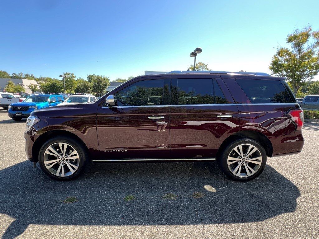 2020 Ford Expedition Platinum Ashland VA