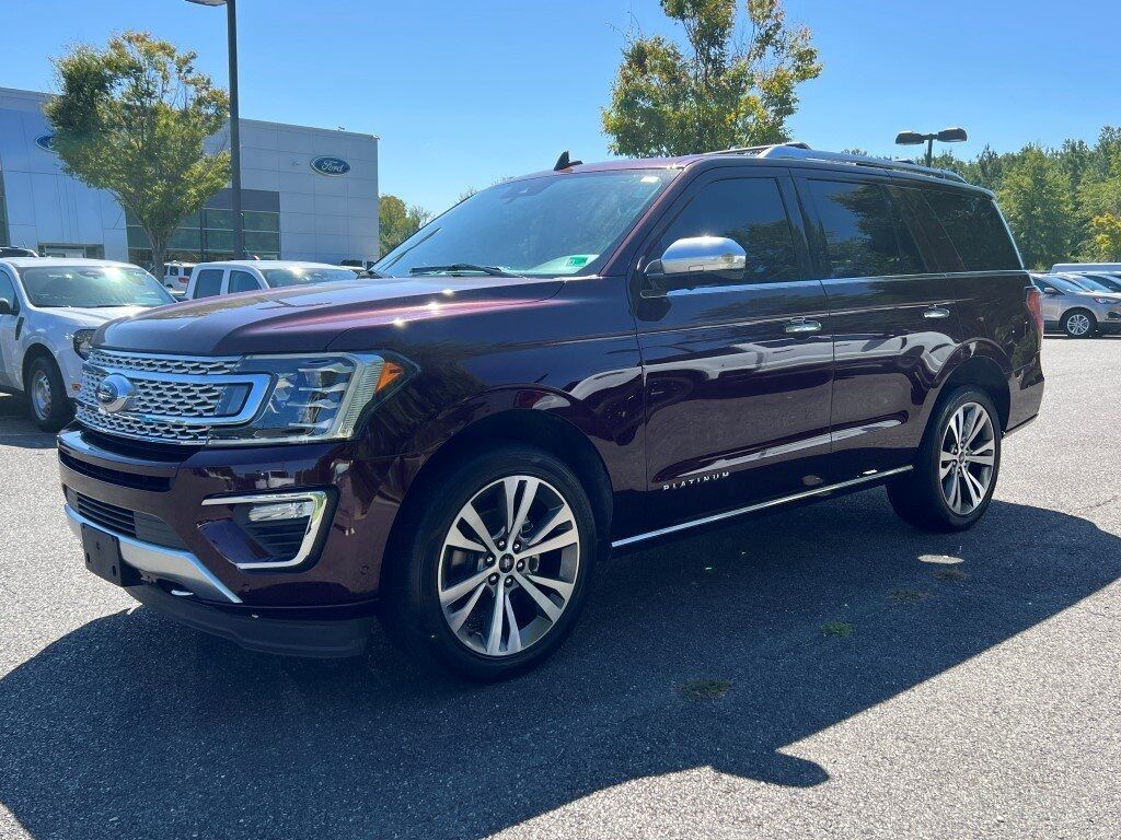 2020 Ford Expedition Platinum Ashland VA