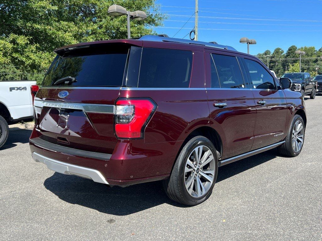 2020 Ford Expedition Platinum Ashland VA