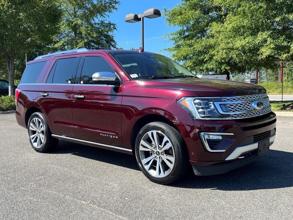 2020 Ford Expedition Platinum
