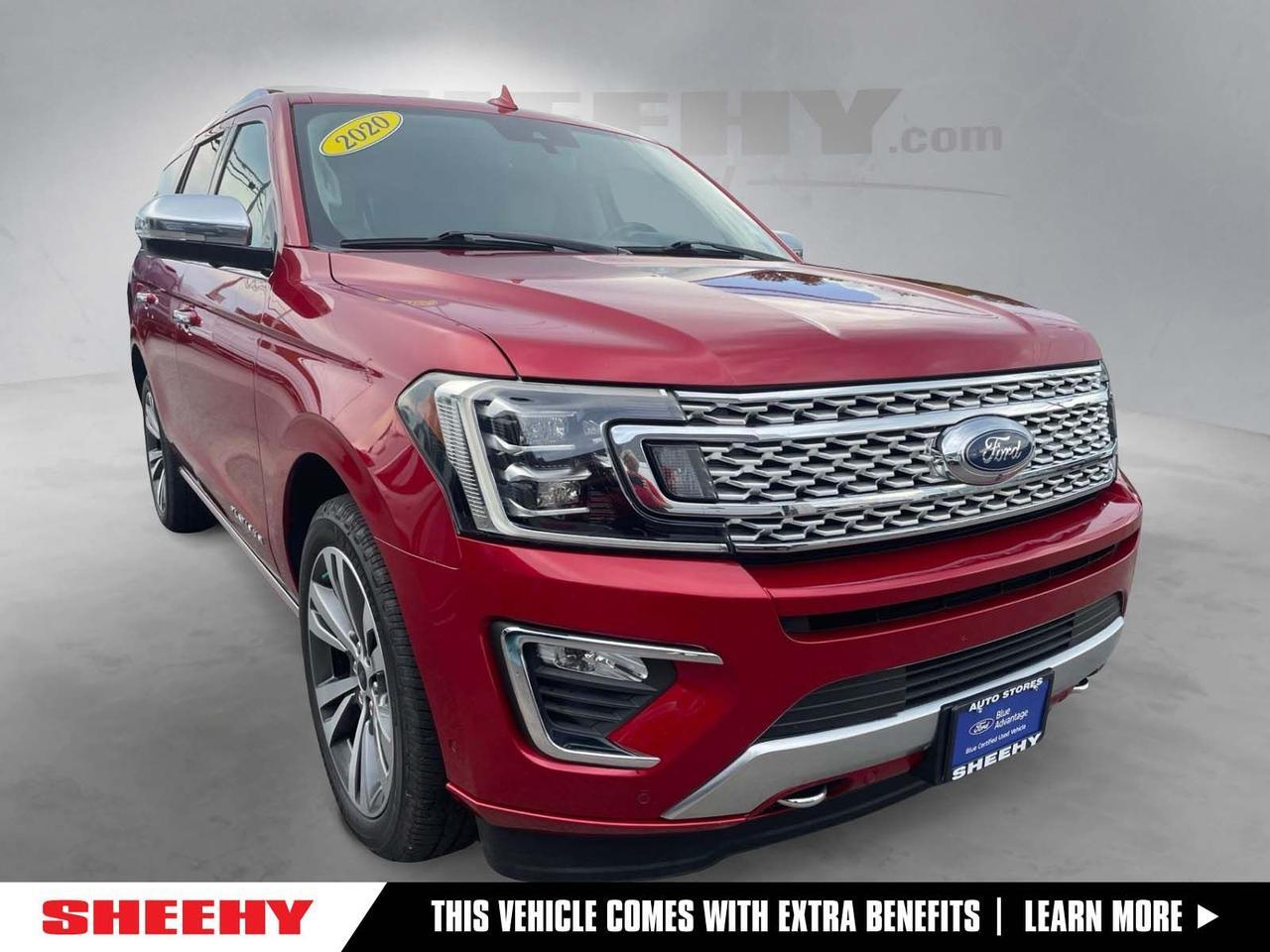 2020 Ford Expedition Platinum