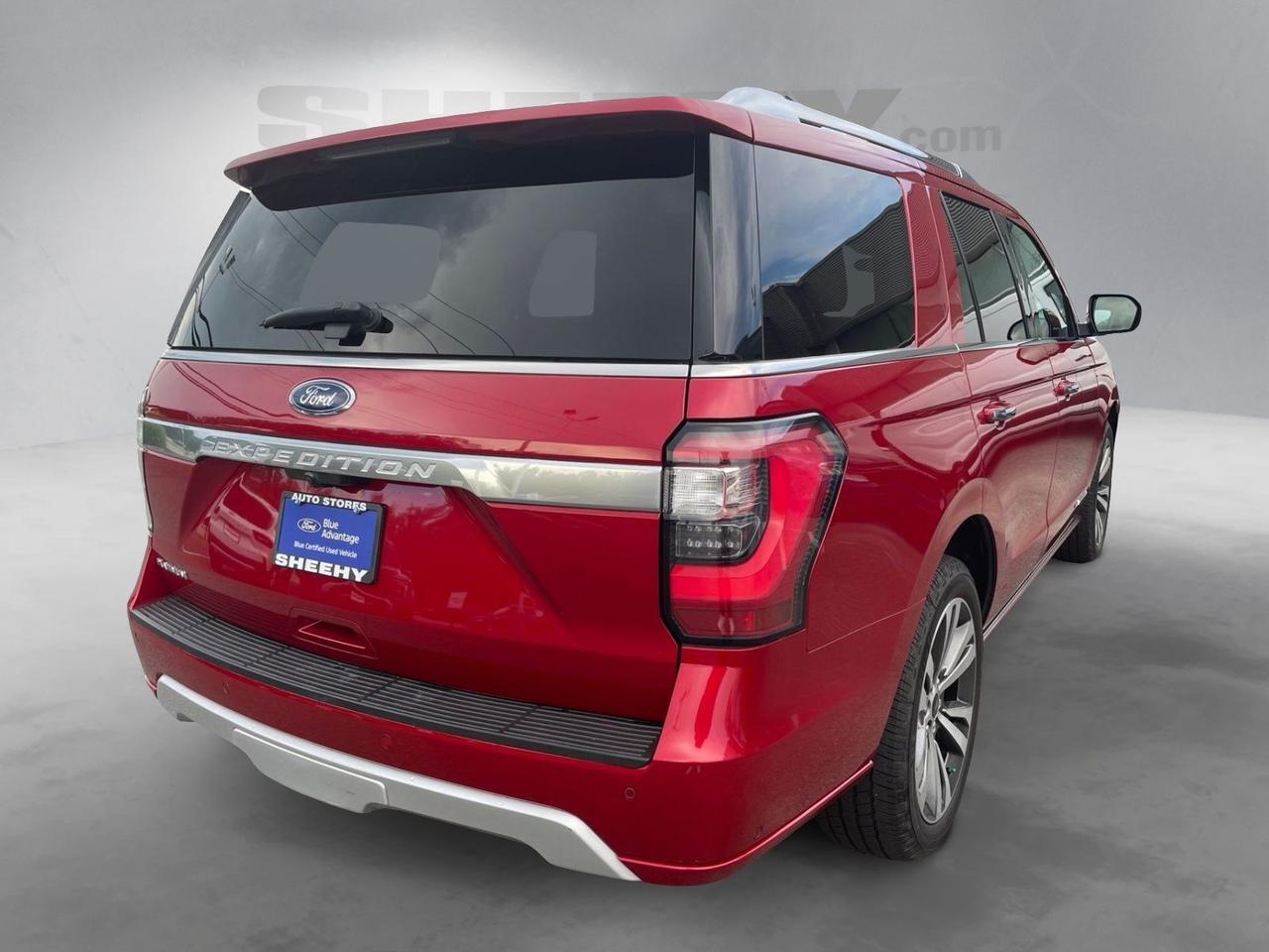 2020 Ford Expedition Platinum Springfield VA